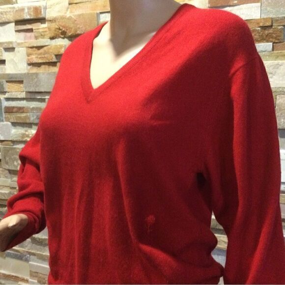 GIVENCHY Gentleman V-neck sweater  - Picture 6 of 12